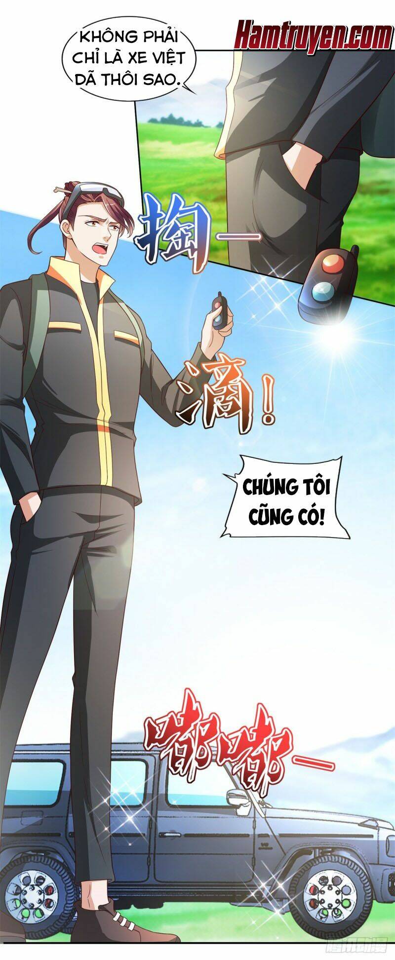 chí tôn toàn năng chapter 19 3