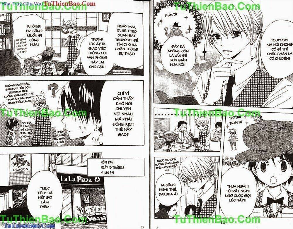 người anh yêu dấu chapter 6 5