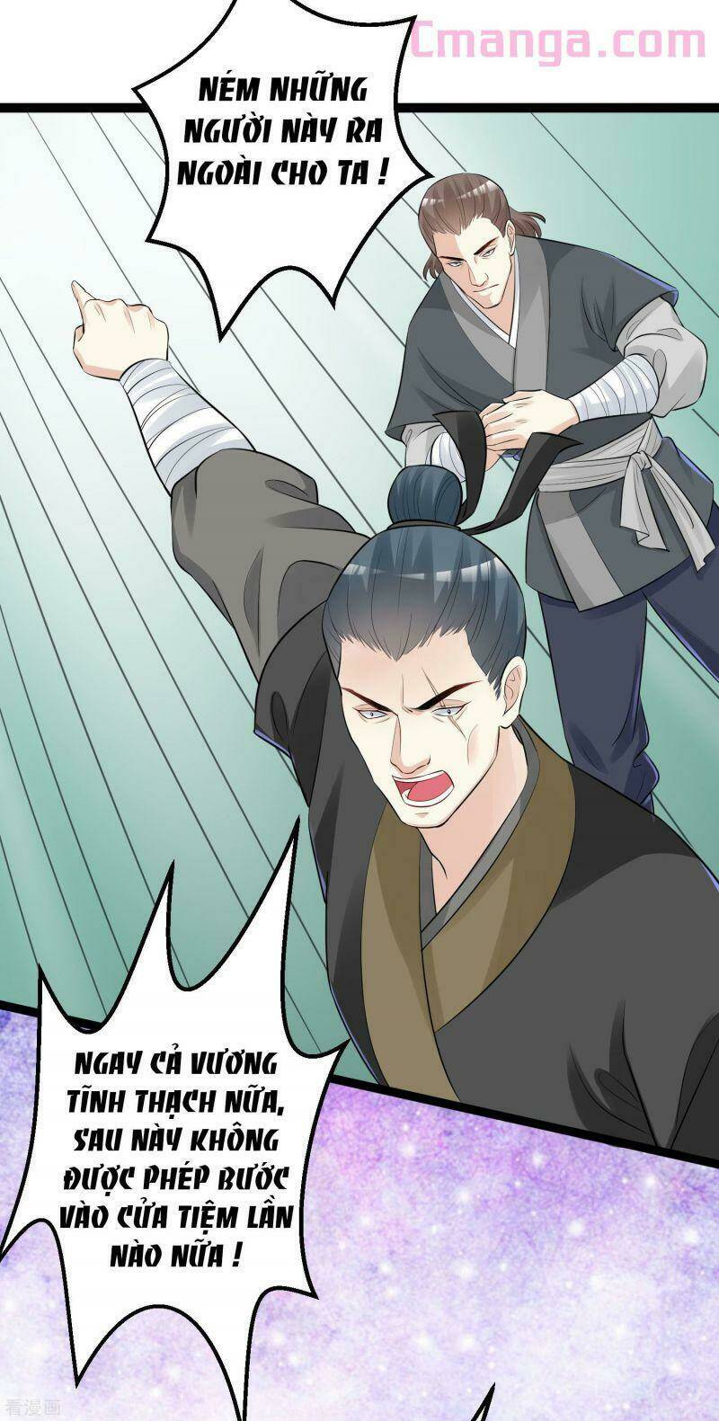 độc y đích nữ chapter 32 31