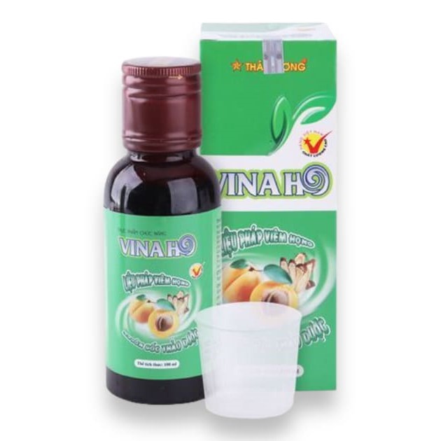 Thực Phẩm Chức Năng Vinaho