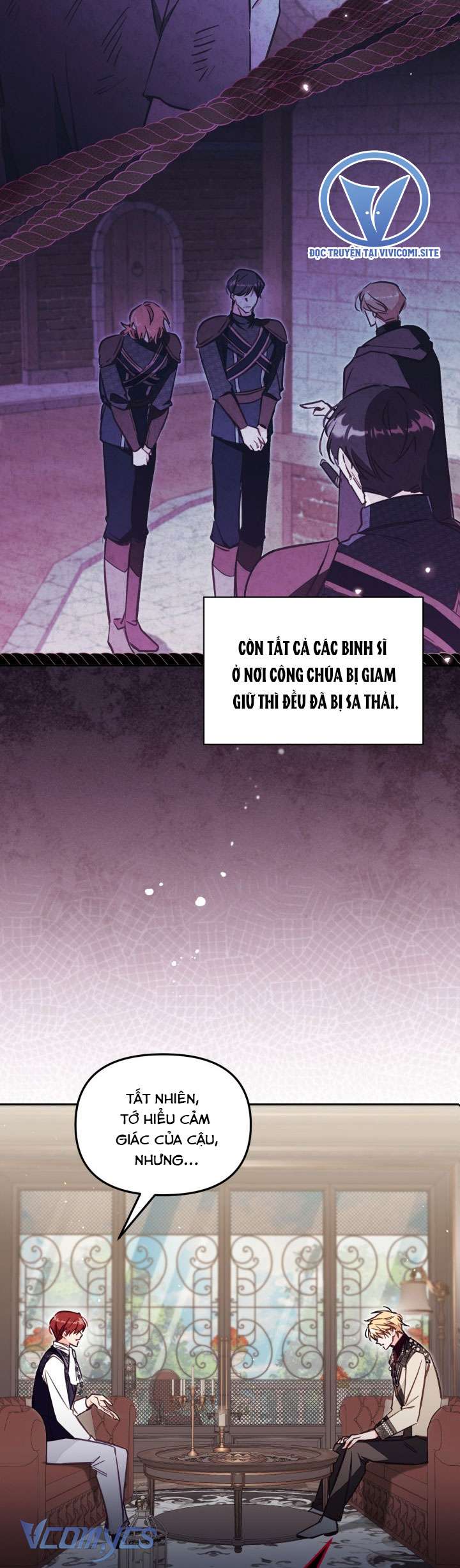 không có chỗ cho kẻ giả mạo chapter 52 36