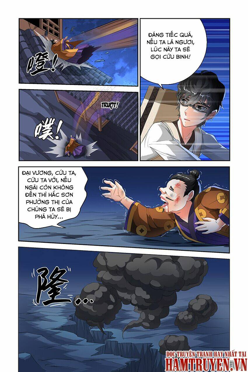 trạch yêu ký chapter 77 6