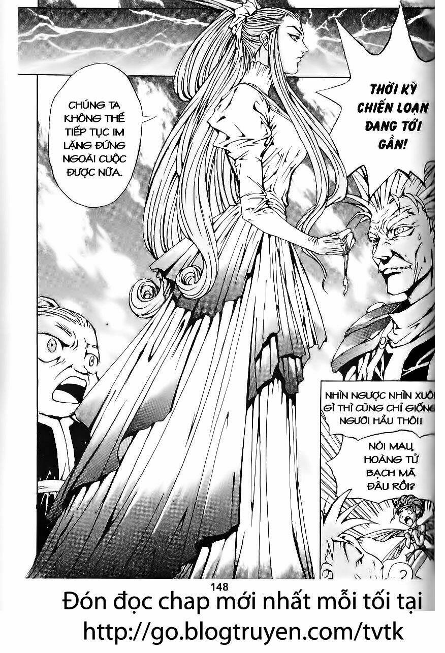 shoma - thiên vương thần kiếm chapter 84 15