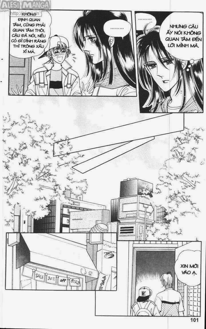 nhỏ con trai chapter 3 99