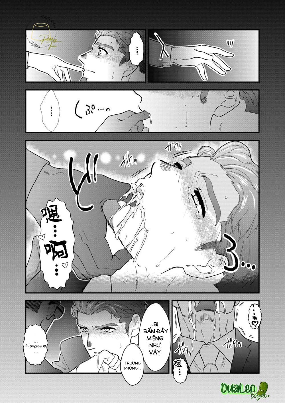 tổng hợp oneshot gây lứng chapter 14 15