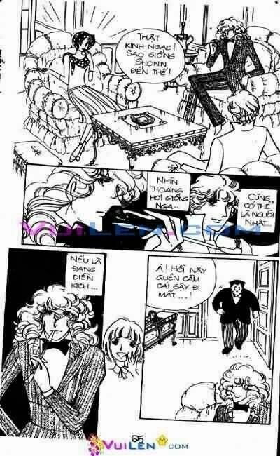 tiểu thư áo trắng chapter 8 64