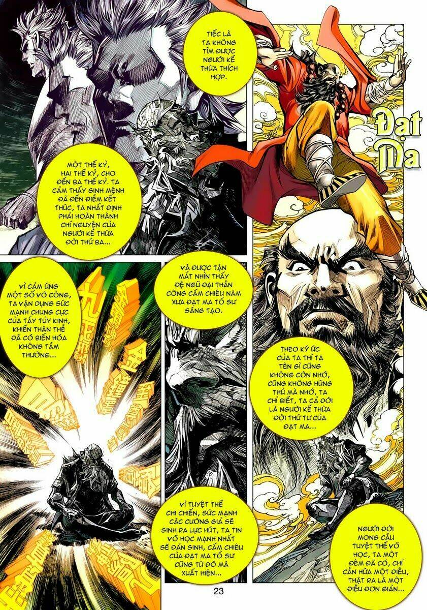 vương phong lôi 2 chapter 42 19