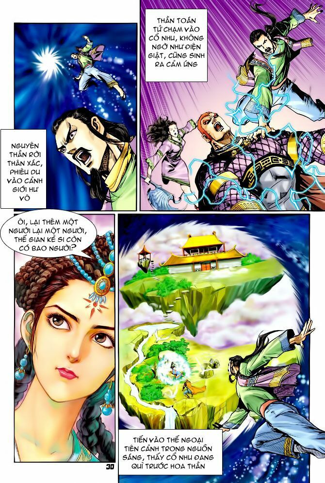 thần binh huyền kỳ i chapter 77 30