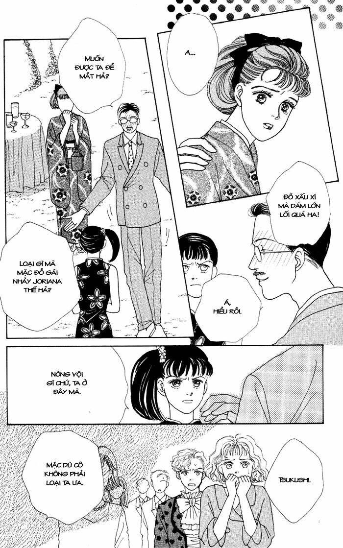 con nhà giàu chapter 17 21