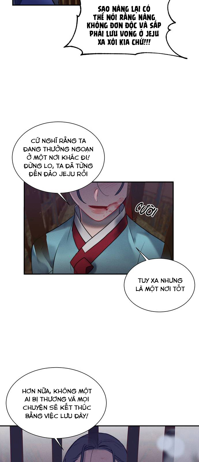 người tình của gwanghae chapter 47 11