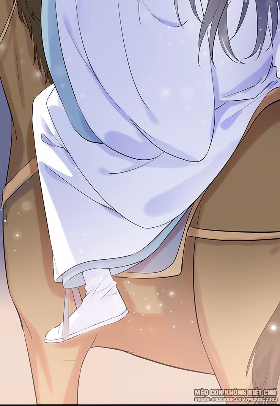 kính hoa thương chapter 28 27