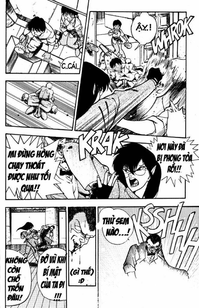 3x3 eyes chapter 5 8