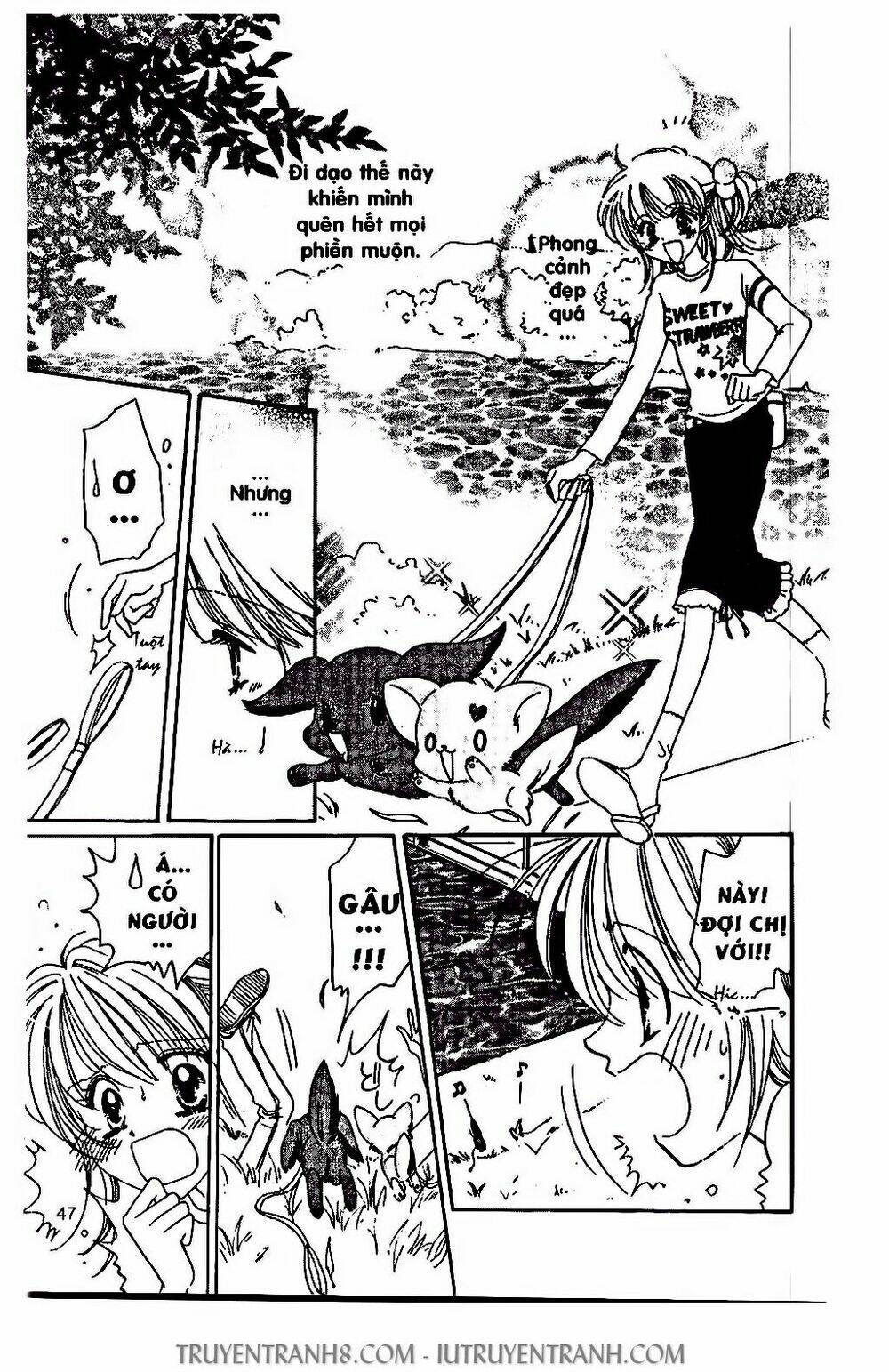 bộ sưu tập lọ lem chapter 12 5