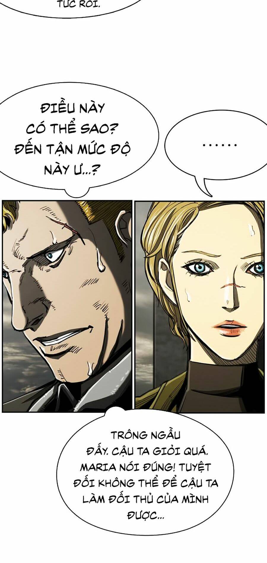 thợ săn đầu tiên chapter 69 41