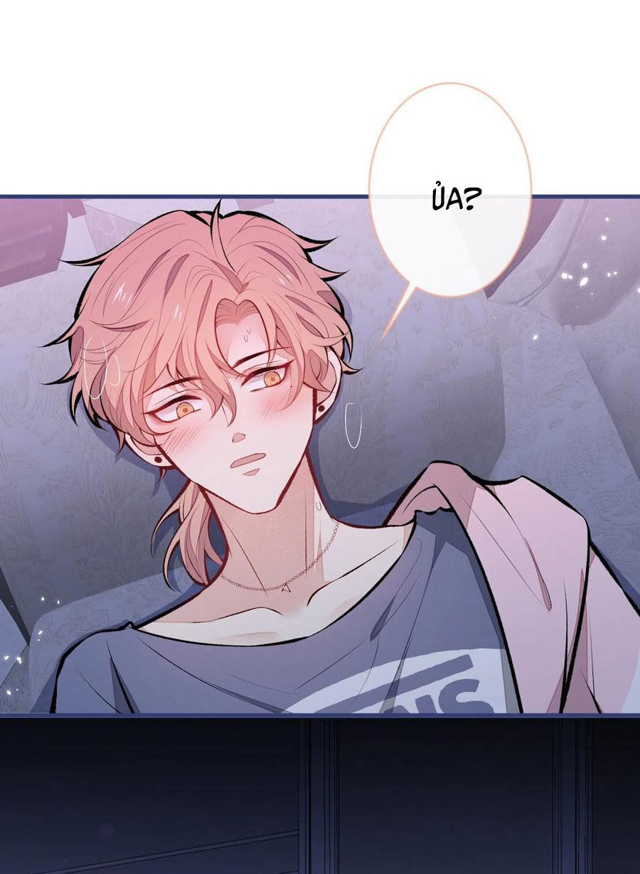 lại bị nam thần chọc trên hot search! chapter 80 23