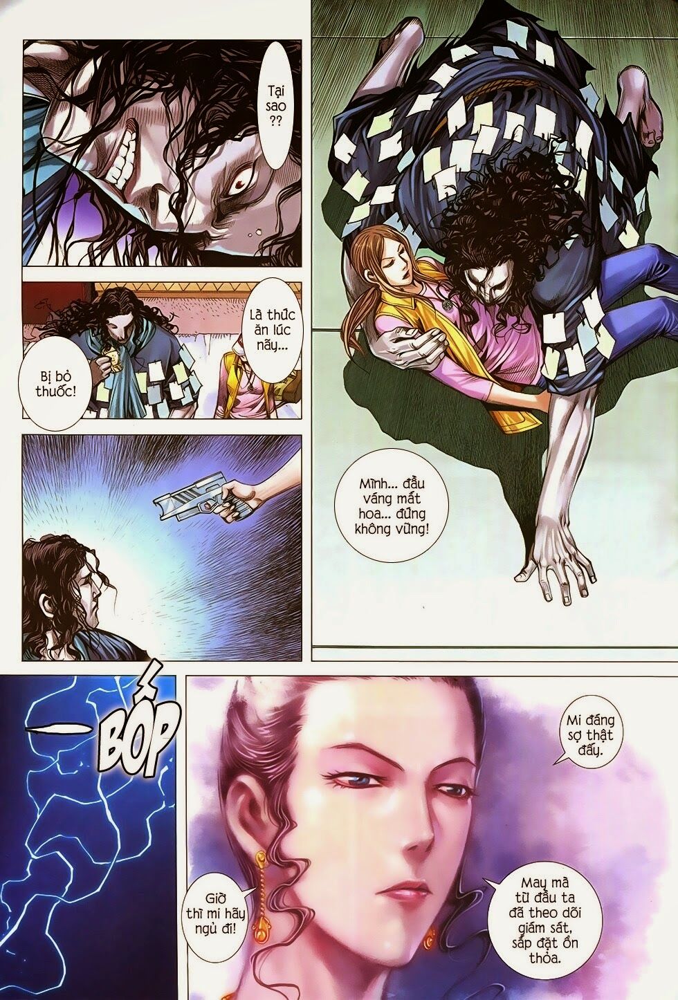 đại quân phiệt chapter 45 26