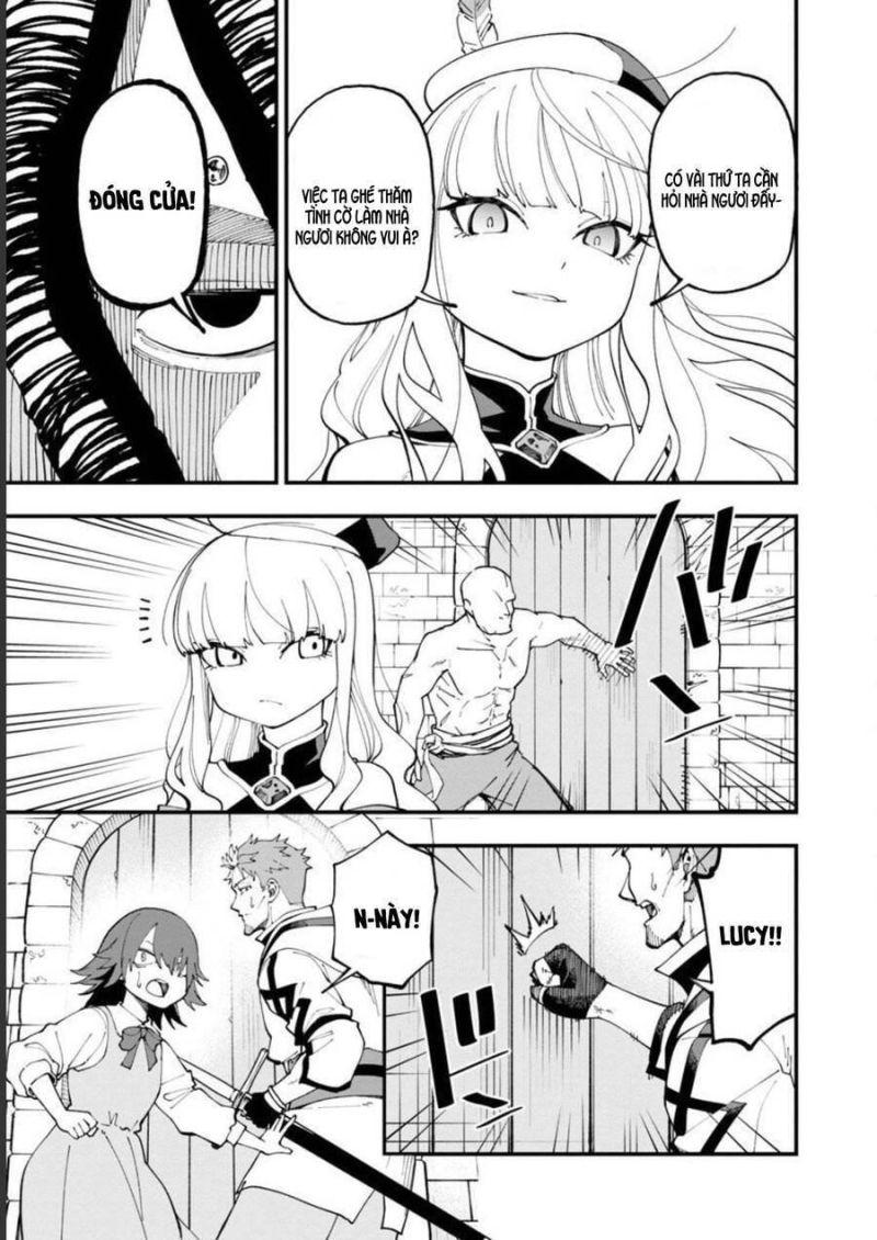 ông chú làng quê trở thành thánh kiếm - dủ chỉ là một thầy giáo kiếm thuật ở quê nhưng đám đệ tử vẫn không buông tha chapter 15 5