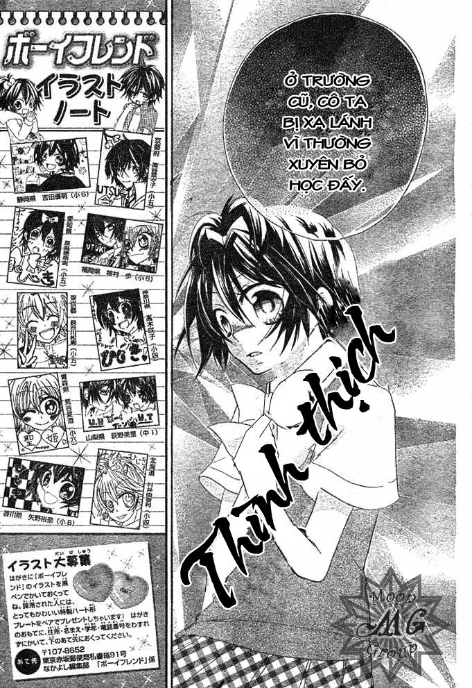 boyfriend - namorado chapter 4 15