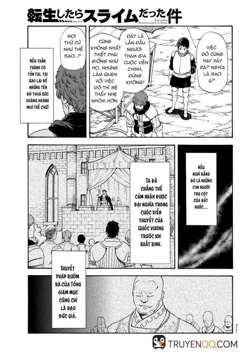 Lúc Đó, Tôi Đã Chuyển Sinh Thành Slime chapter 65.6 10