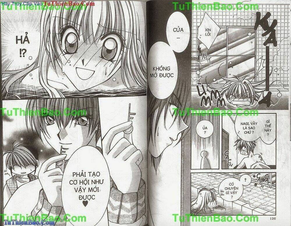 cô nàng quản gia chapter 2 65