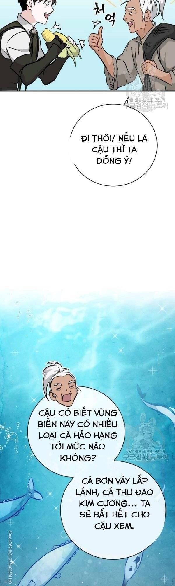 tôi lên cấp chỉ bằng cách ăn chapter 68 26