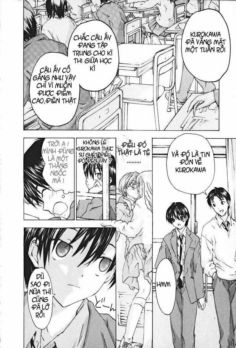 yubisaki milk tea chapter 5 3