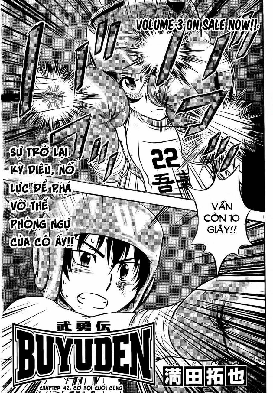 buyuden chapter 42 1
