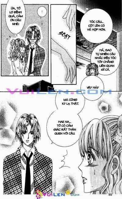 đừng tin cô ấy chapter 7 89