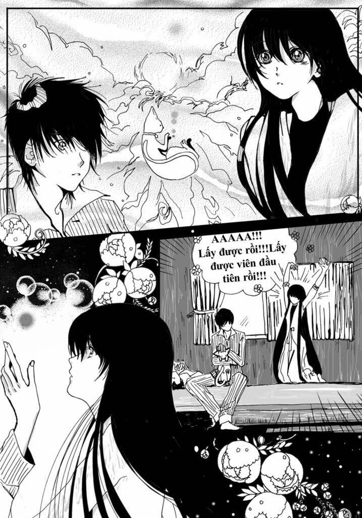 công chúa và thường dân chapter 2 12