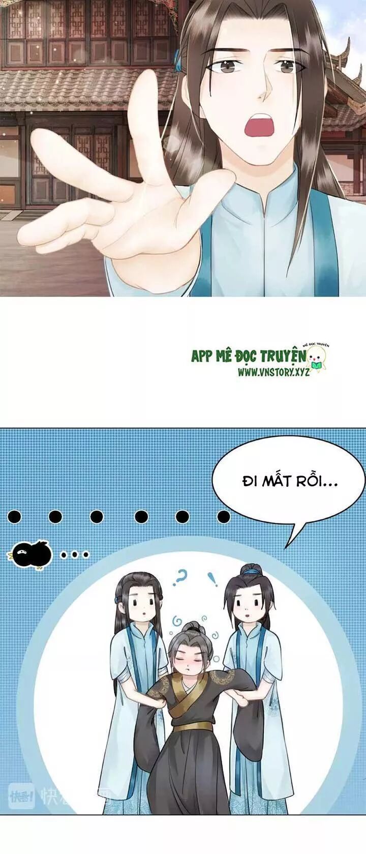 cực phẩm phế vật tiểu thư chapter 32 35