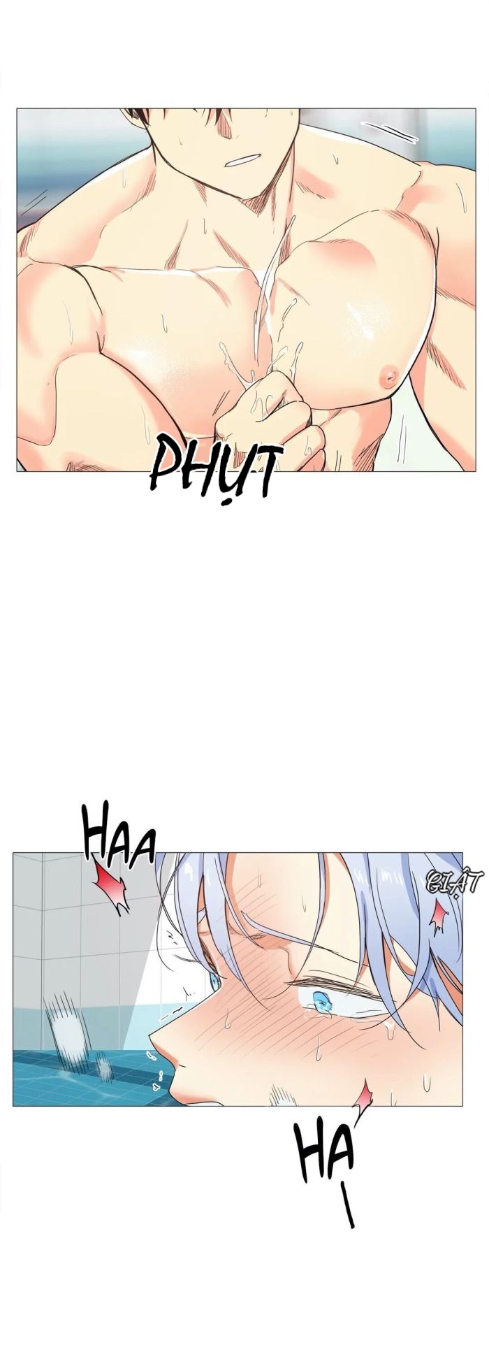 hôm nay lại là một ngày nắng ấm chapter 8 3