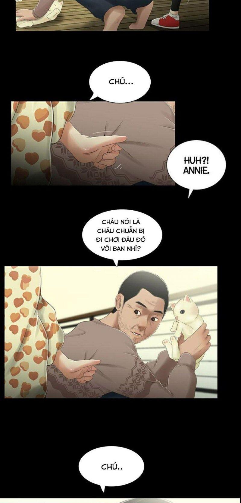 chú và cháu chapter 32 30