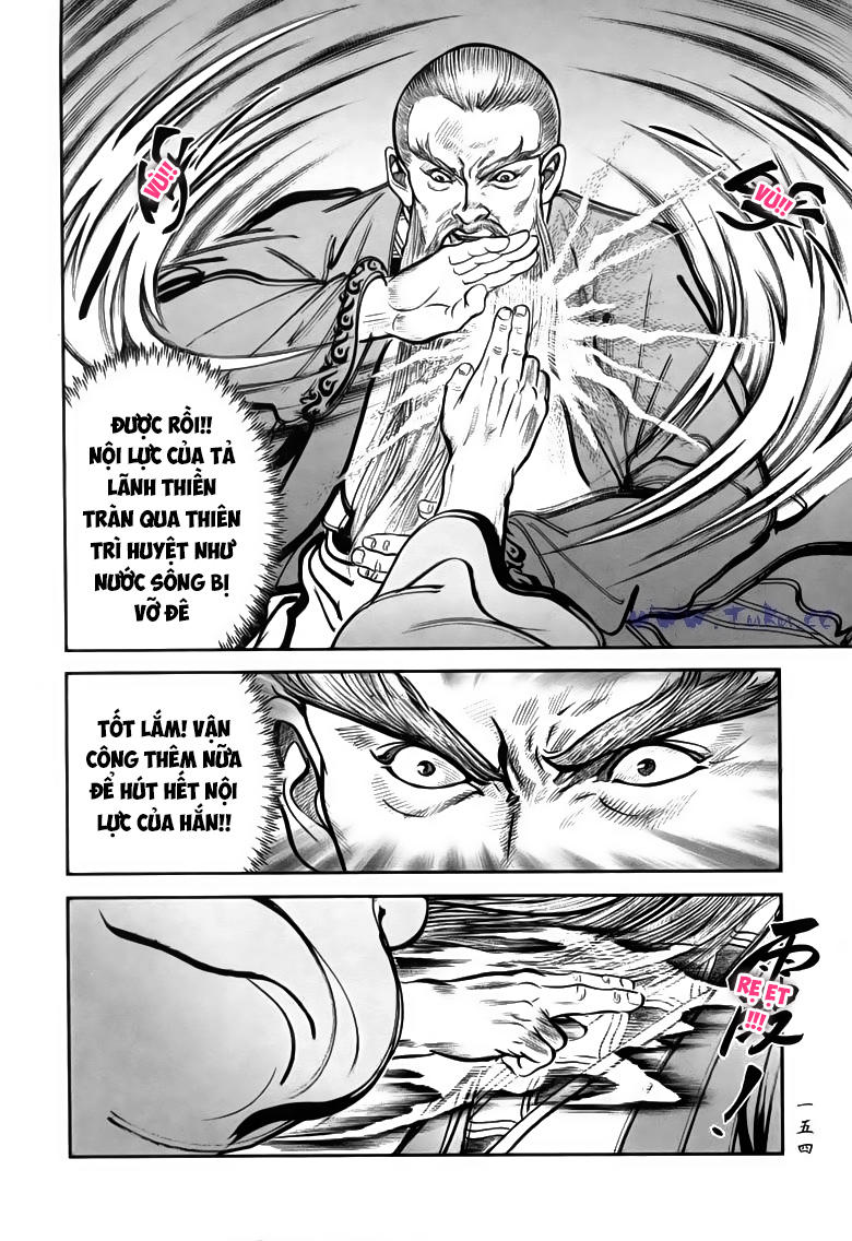 tiếu ngạo giang hồ chapter 72.2 12