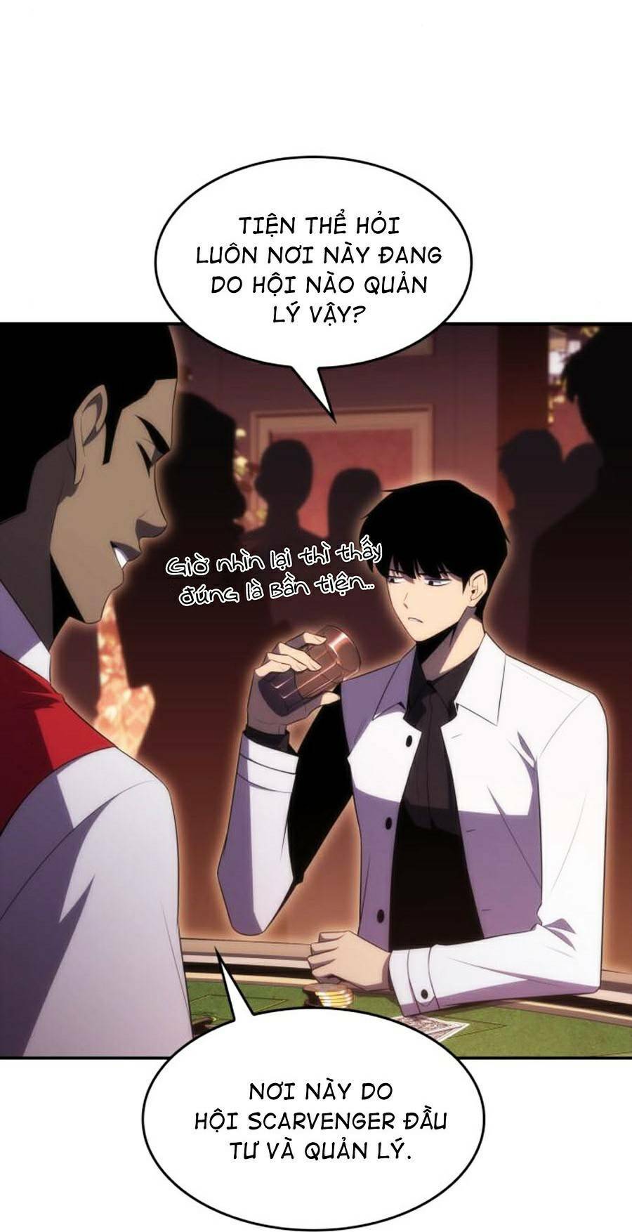 Người Chơi Mới Cấp Tối Đa Chapter 34 60