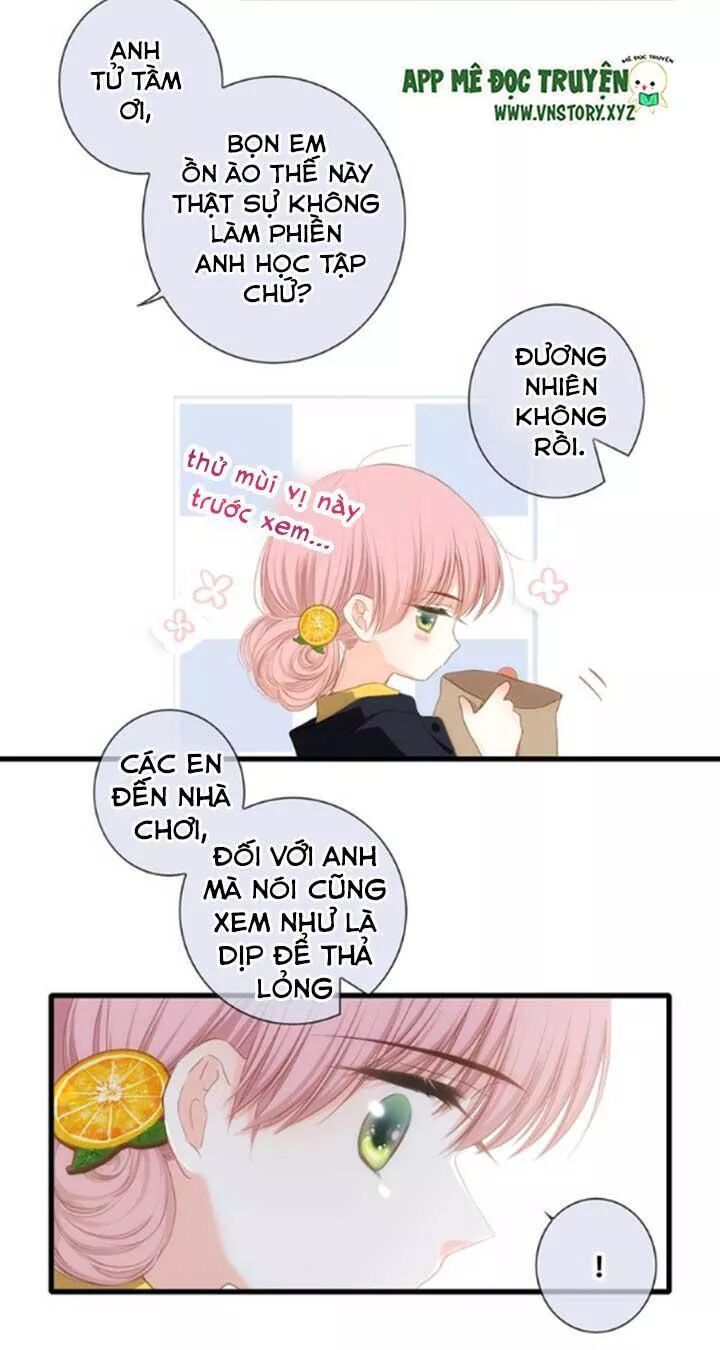 con tim rung động 2 chapter 111 8