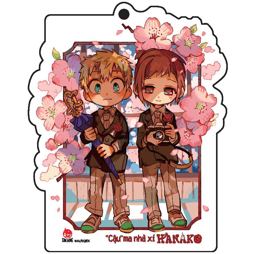 Cậu Ma Nhà Xí Hanako Tập 15 Special Edition