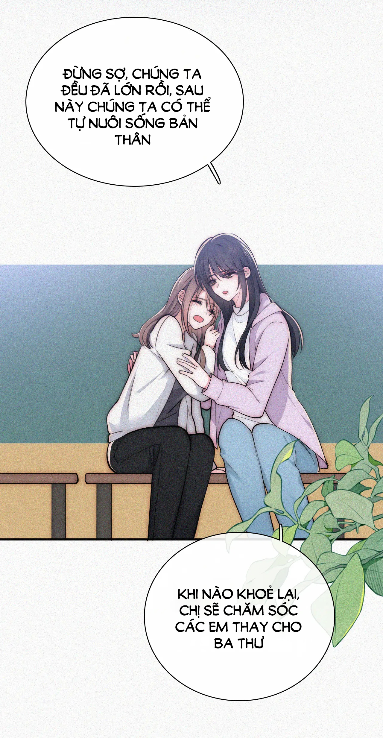 bệnh yêu chapter 56.2 3