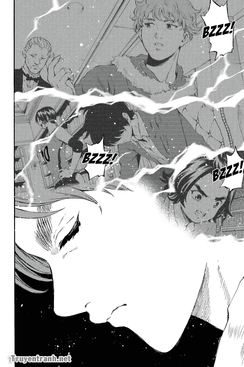 tenkuu shinpan arrive chapter 160 3