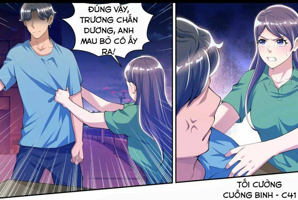 tối cường cuồng binh chapter 41 13