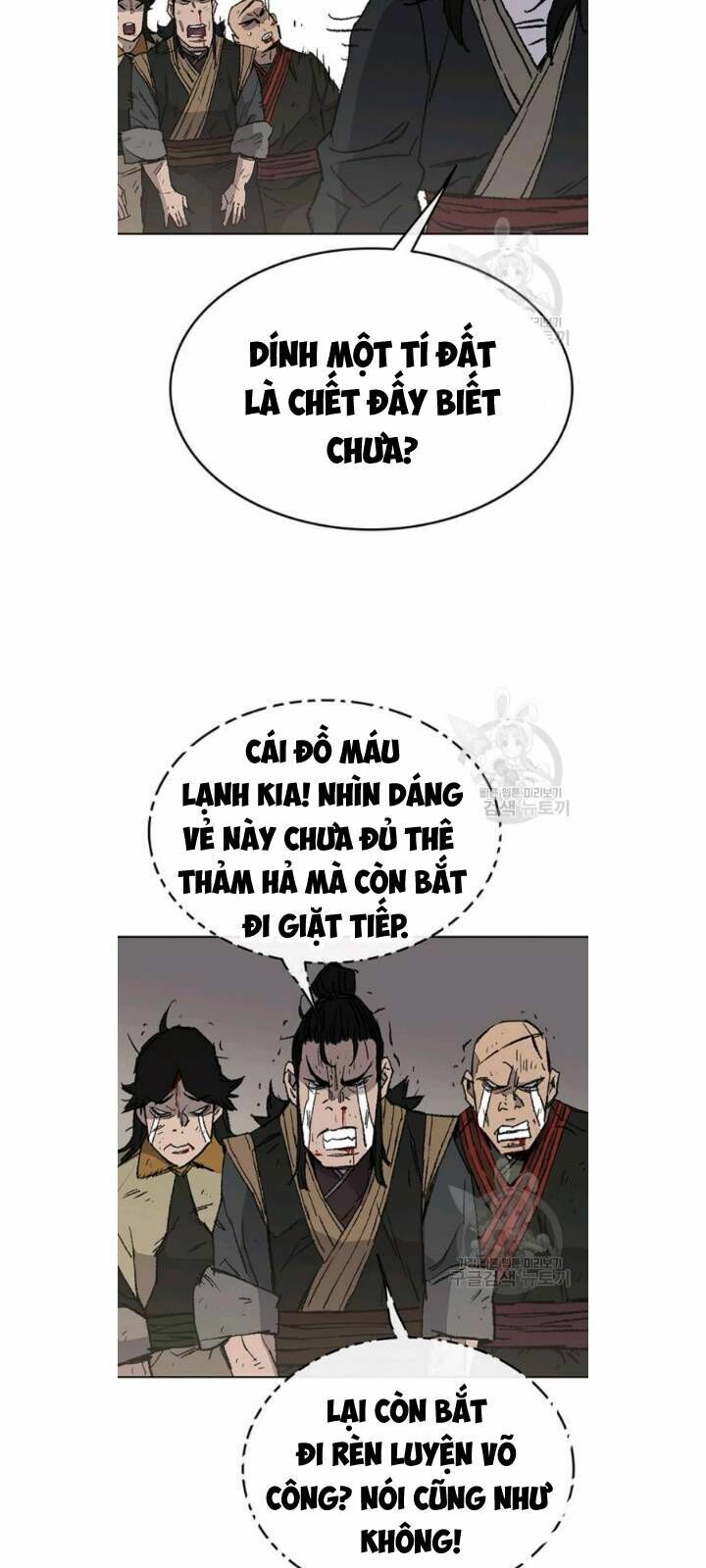 kiếm sĩ bất bại chapter 49 40