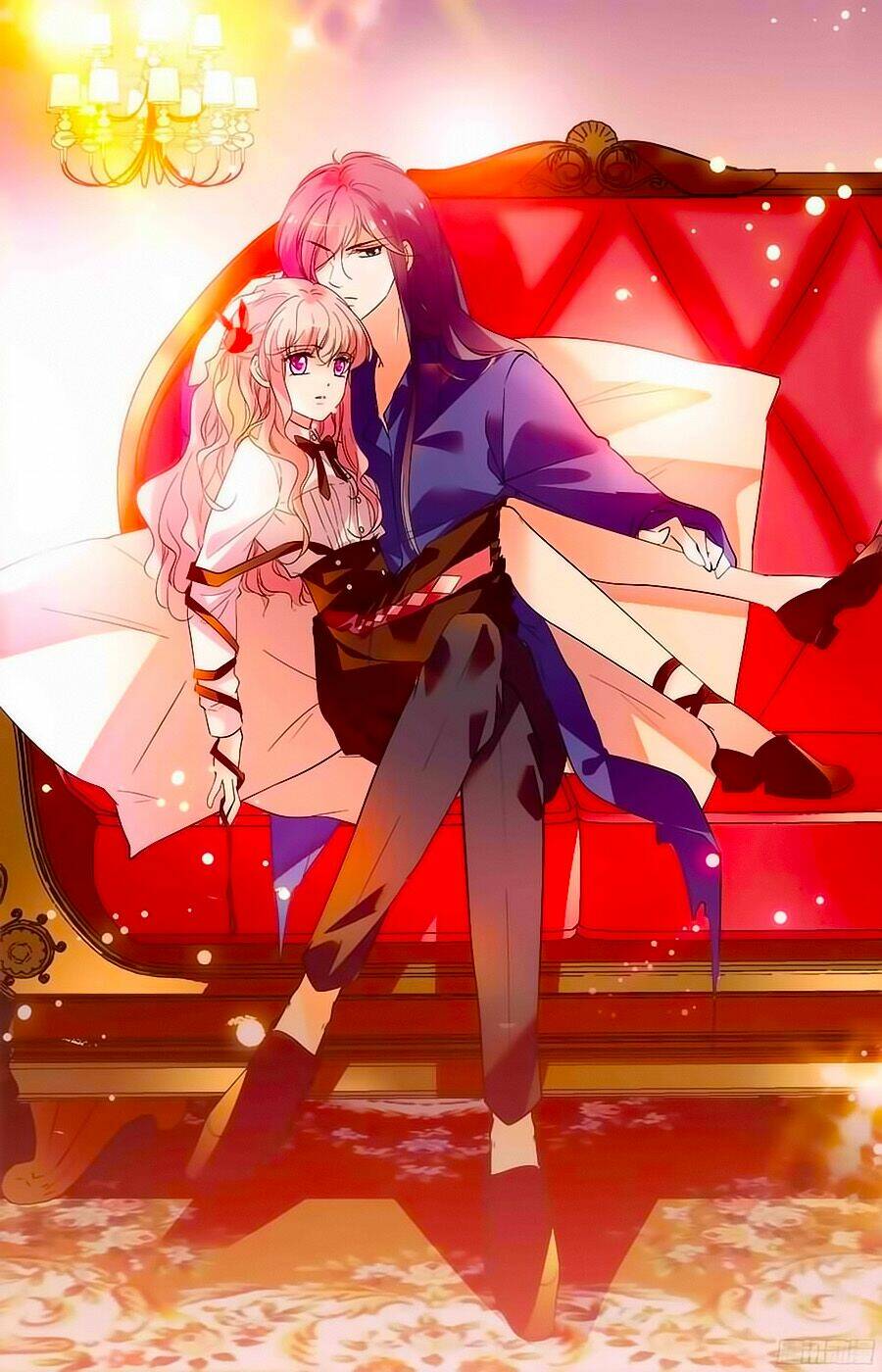 bạn trai quái thú của tôi chapter 12 1