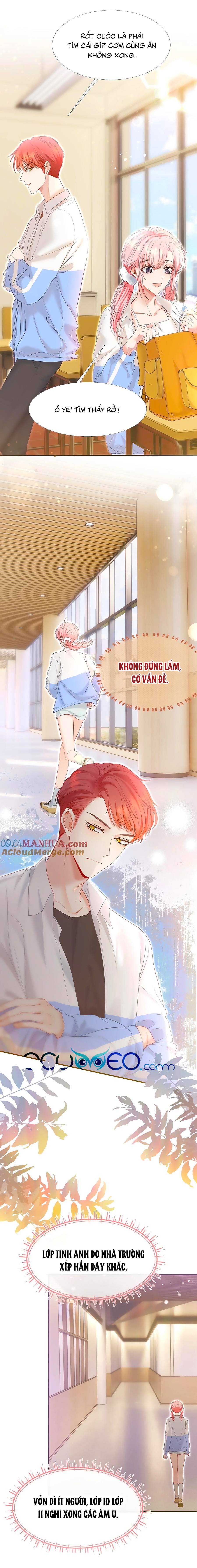 trọng sinh trở về năm ấy chồng tôi là hotboy chapter 37 7