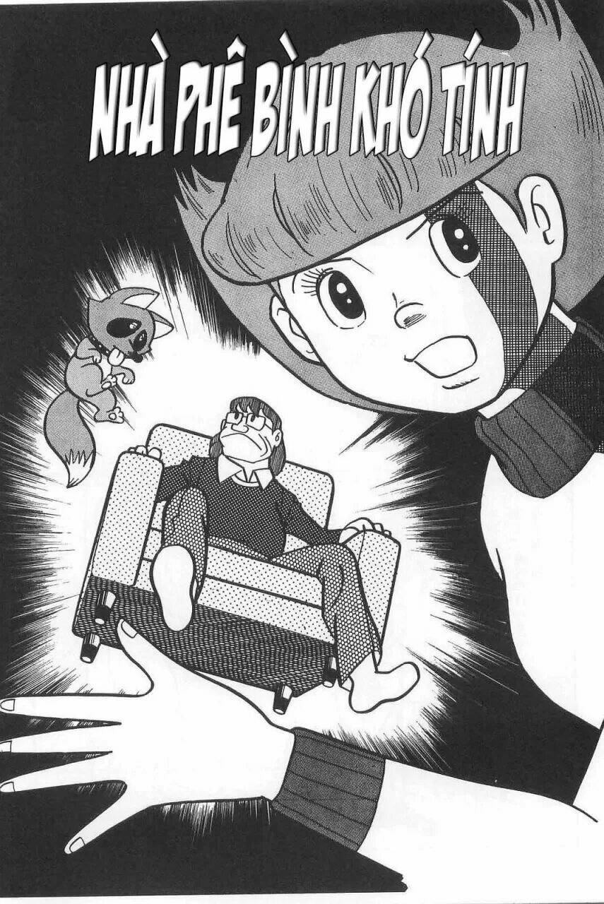 mami cô bé siêu phàm chapter 6 1