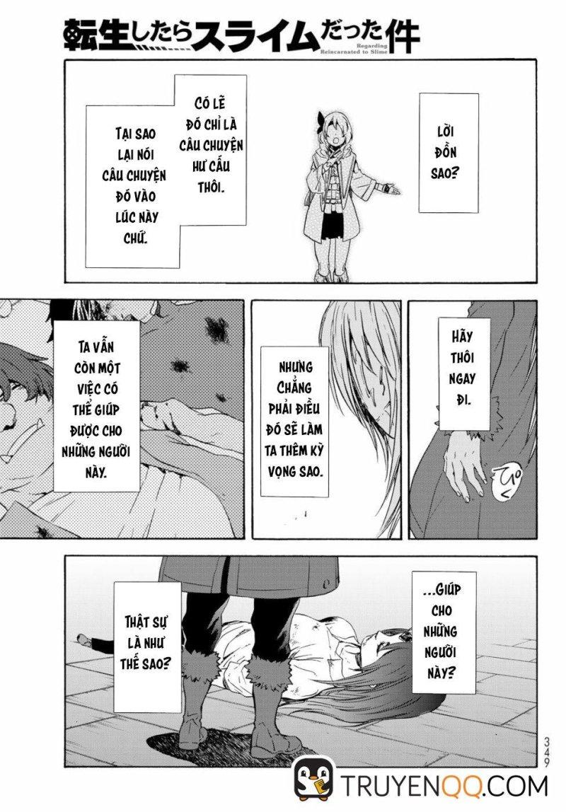 Lúc Đó, Tôi Đã Chuyển Sinh Thành Slime chapter 59.5 27