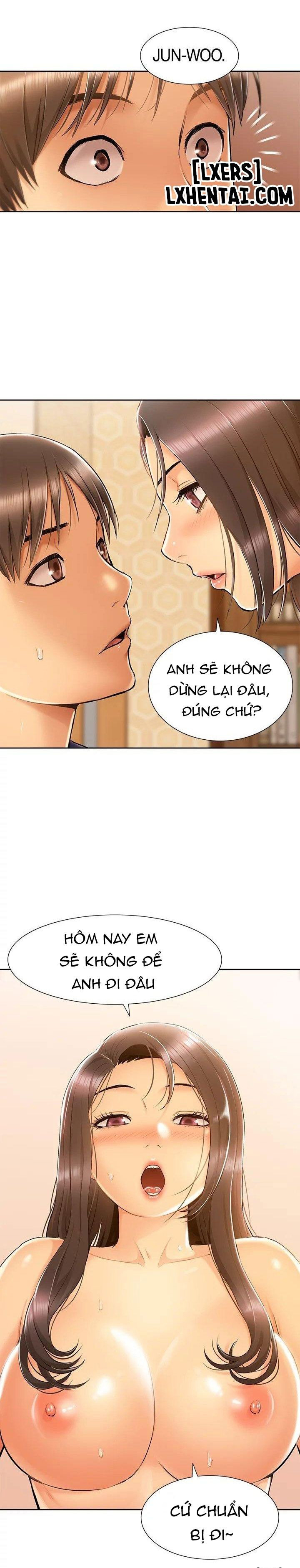 mẹ và con gái chapter 16 20