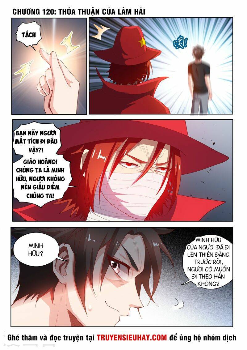 điện thoại của ta thông tam giới chapter 120 2