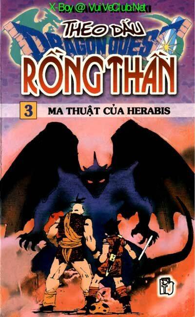 theo dấu rồng thần - dragon quest chapter 12 1