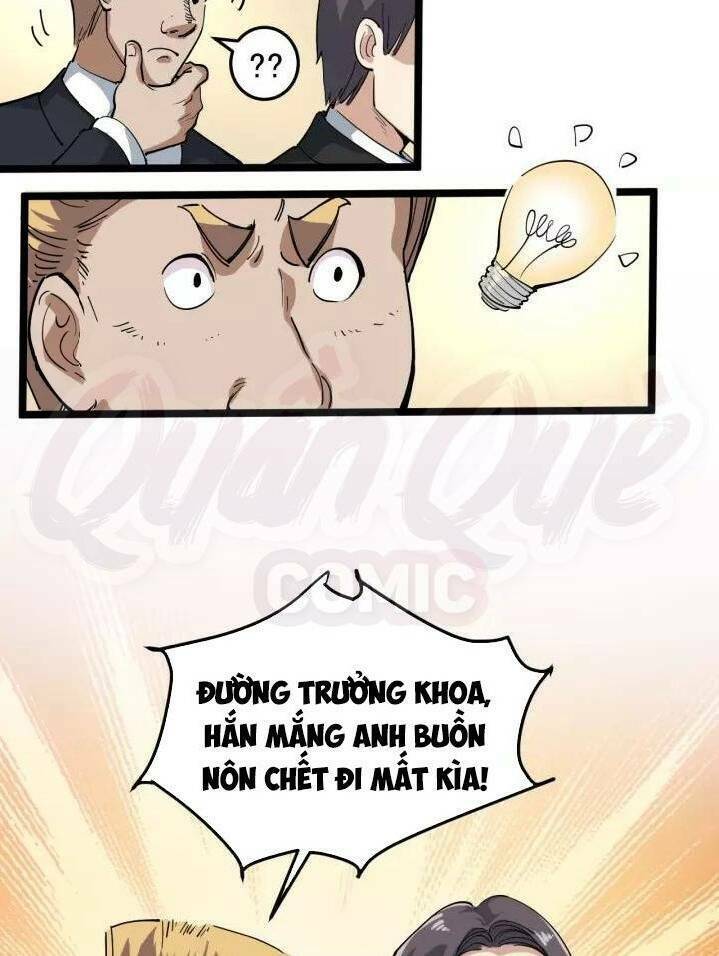 hồi xuân tiểu độc y chapter 49 32