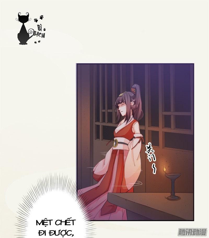 tuyệt thế luyện đan sư chapter 5 36