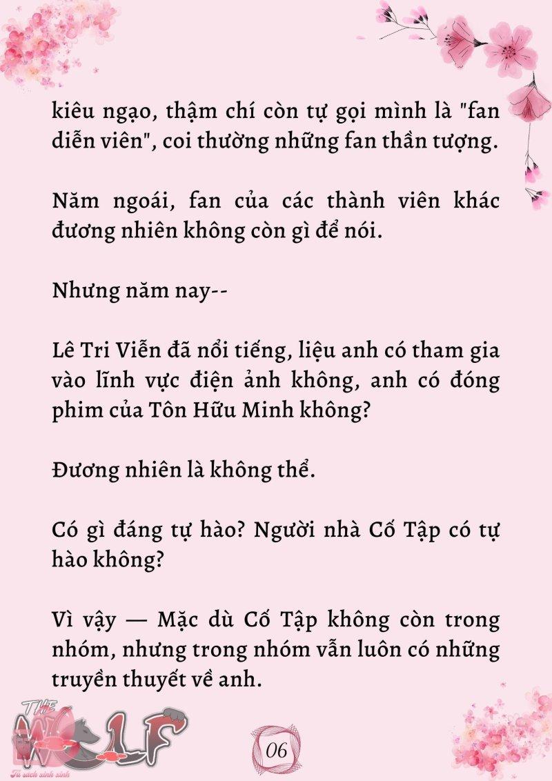 xuyên không vào nhóm nhạc nam 200 người chapter 42 6